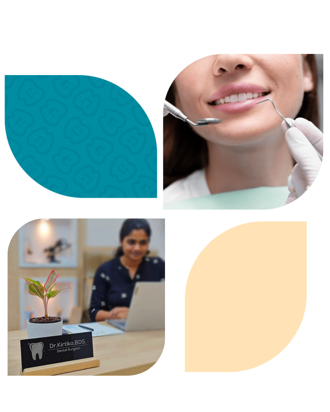 Invisalign in saibaba colony