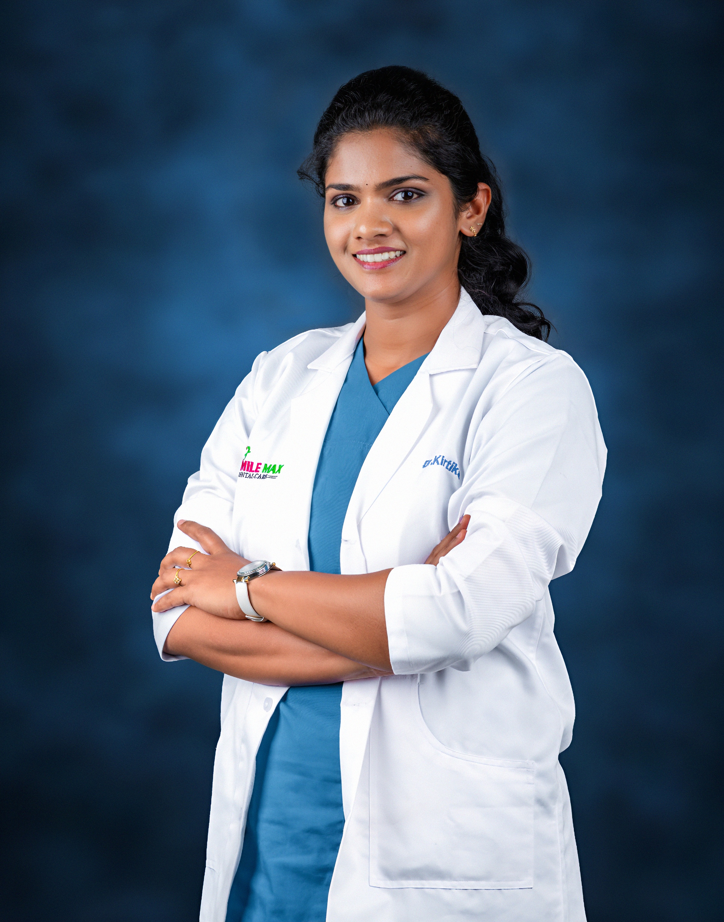 Dr. Meena Kumar, Chief Dentist